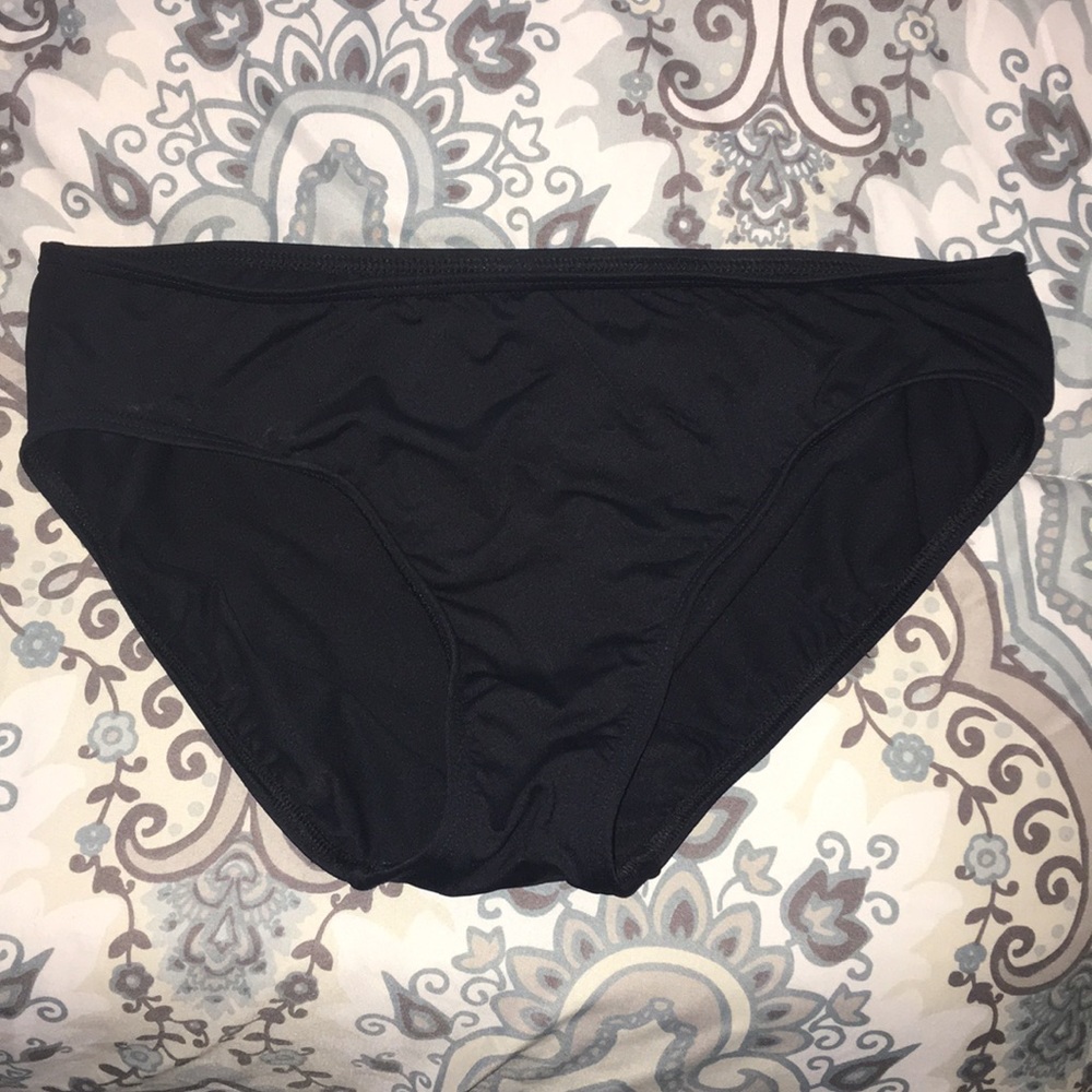 Lands’ End bikini bottom